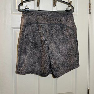 Lululemon Pace Breaker Short (liner)